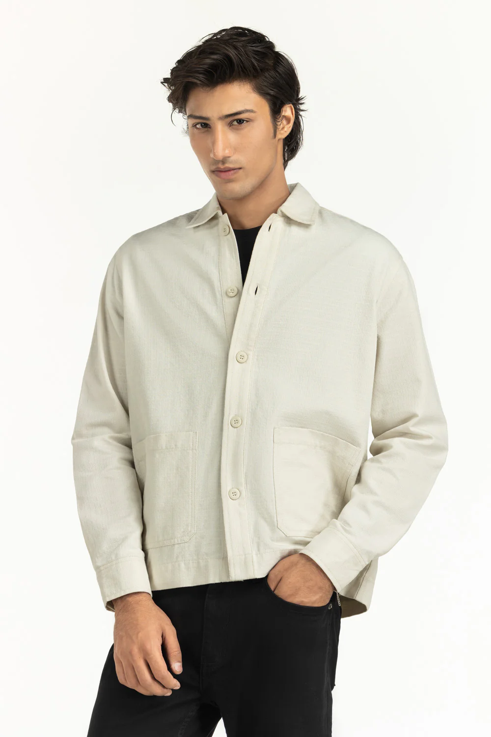Regular Fit Jackets