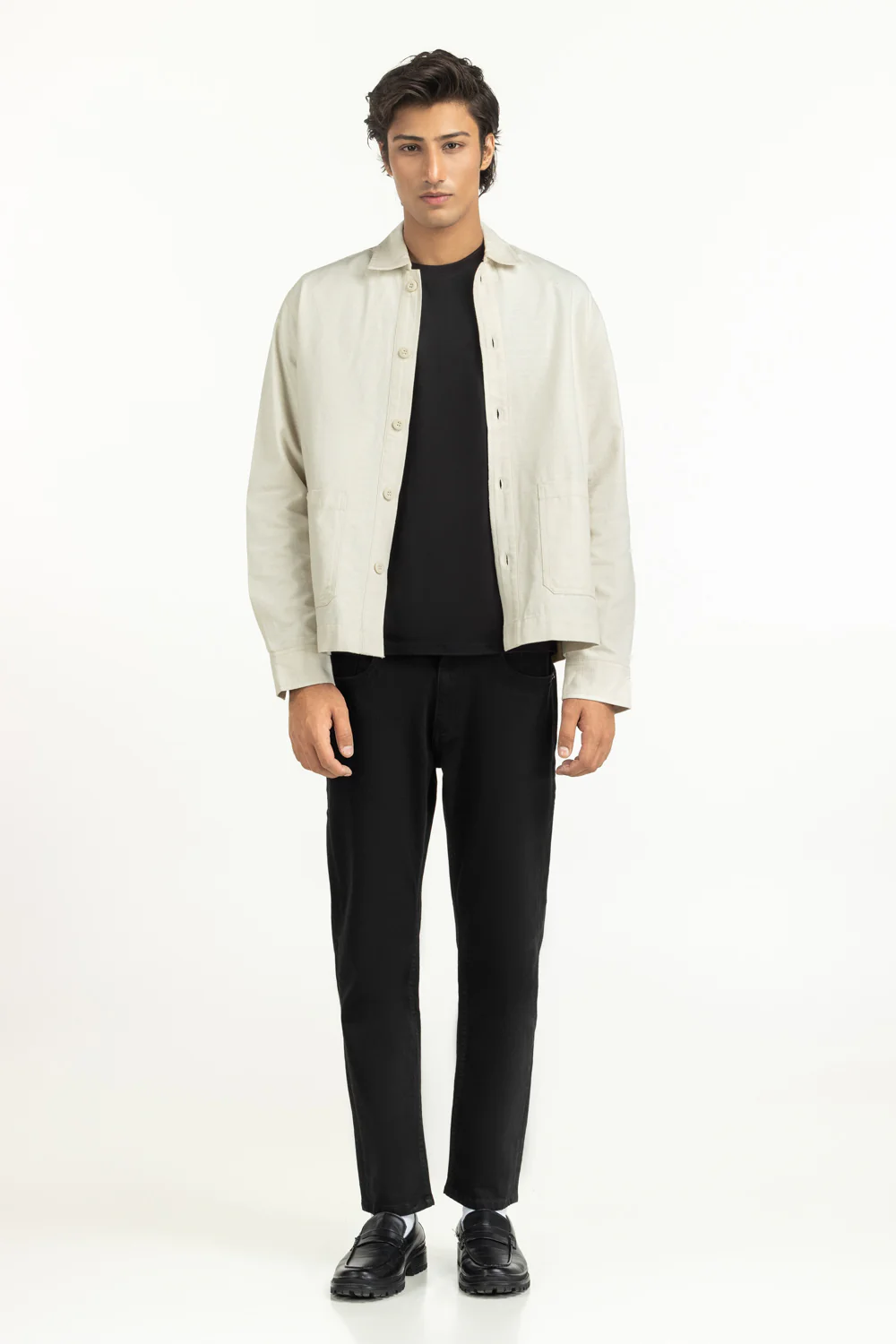 Regular Fit Jackets - Image 3
