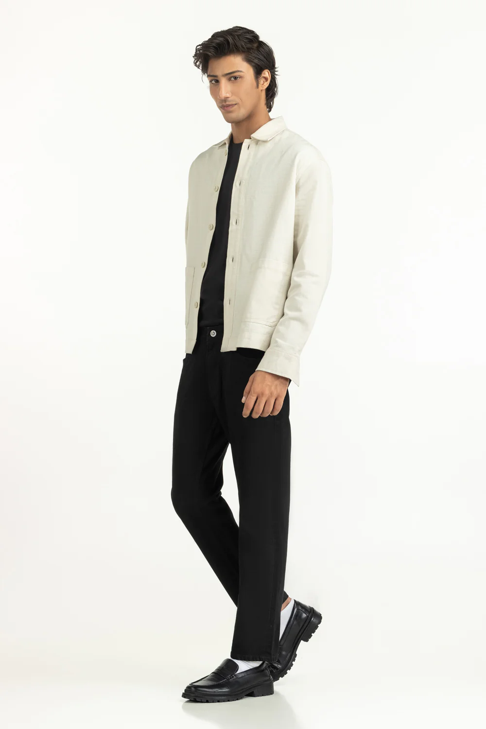 Regular Fit Jackets - Image 5