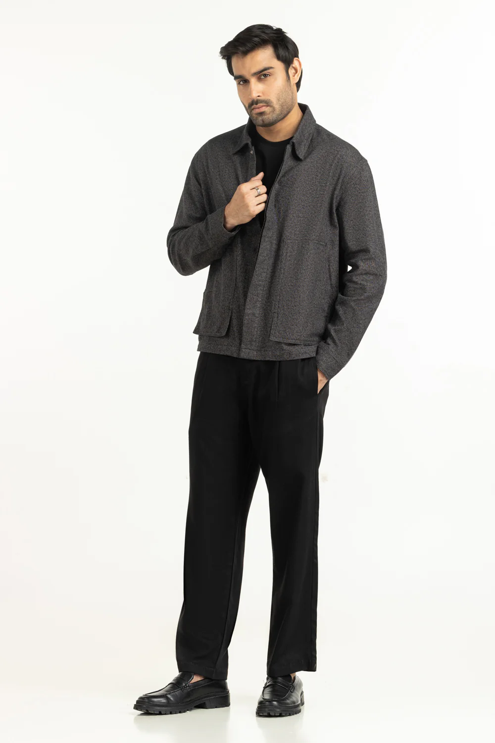 Regular Fit Jackets - Image 3