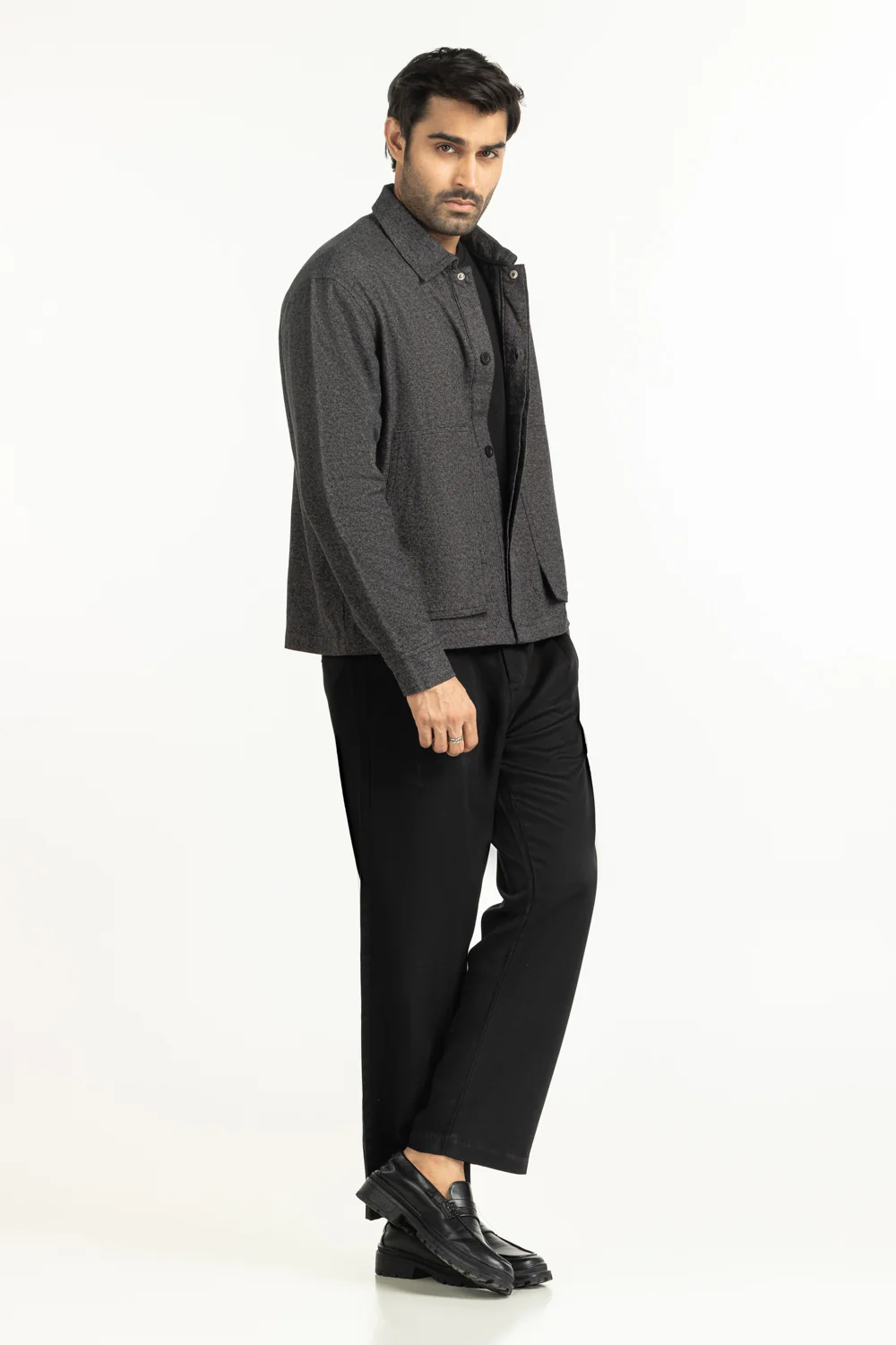 Regular Fit Jackets - Image 4