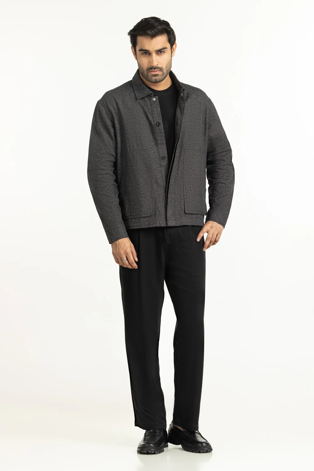 Regular Fit Jackets - Image 6
