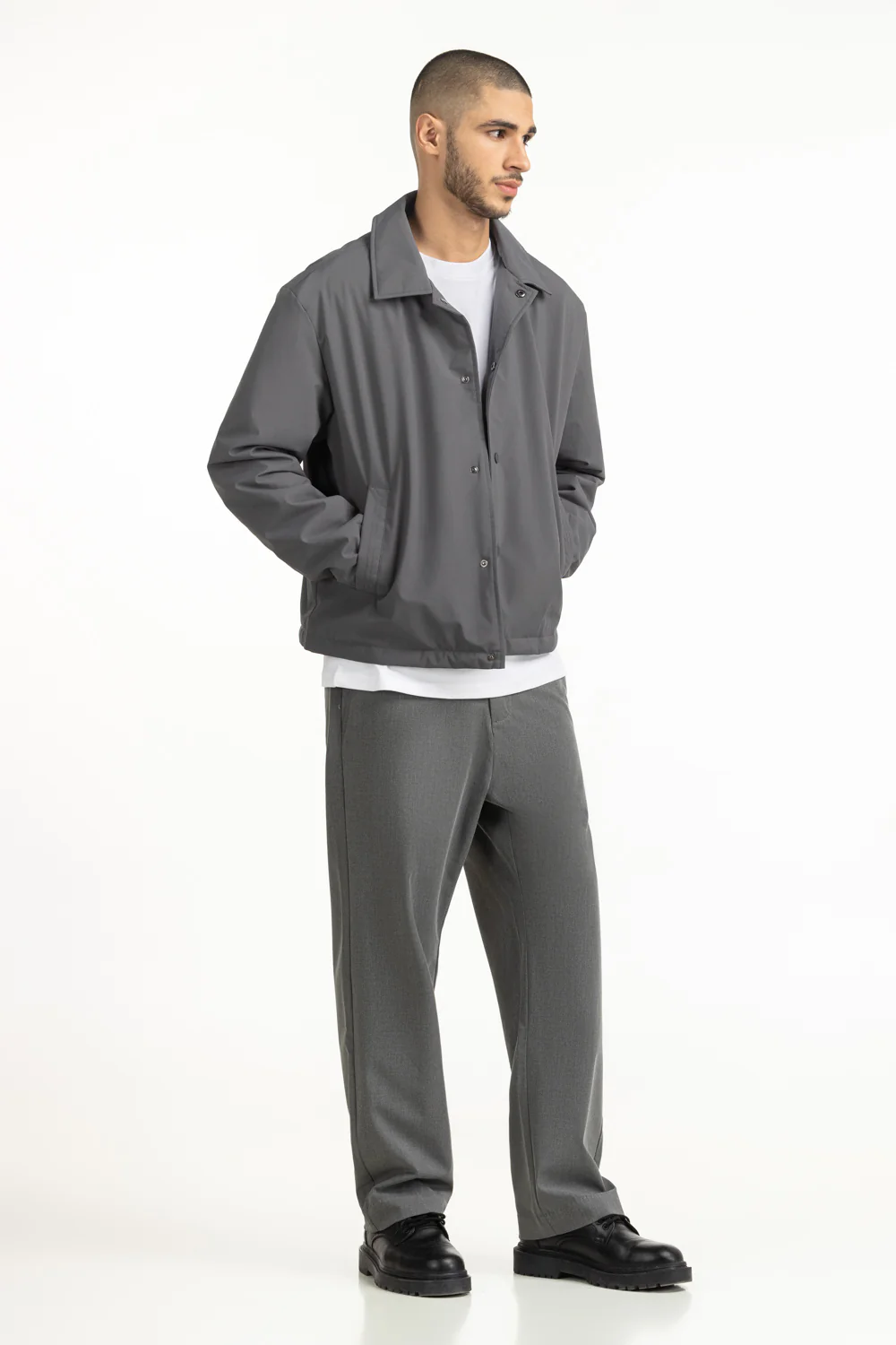 Regular Fit Jackets - Image 6