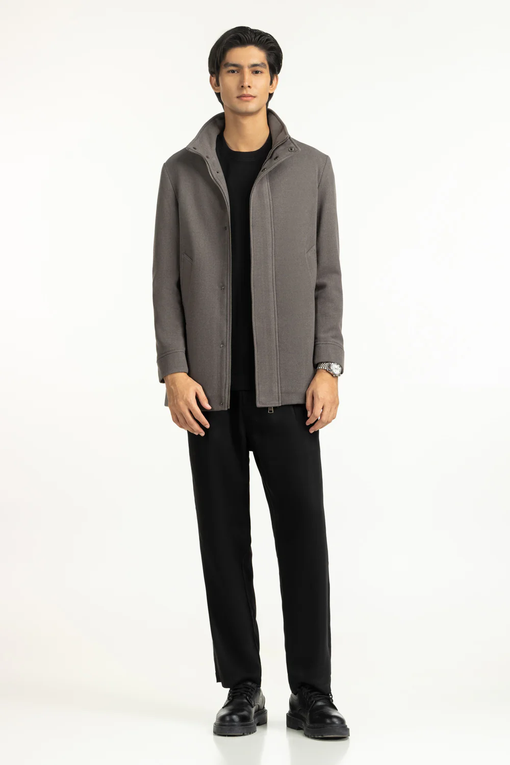 Regular Fit Jackets - Image 3