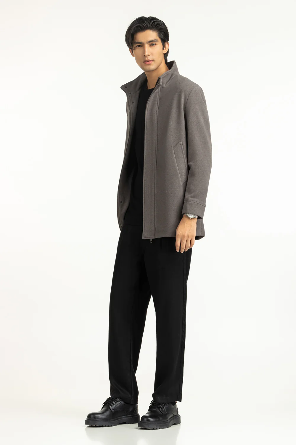 Regular Fit Jackets - Image 5