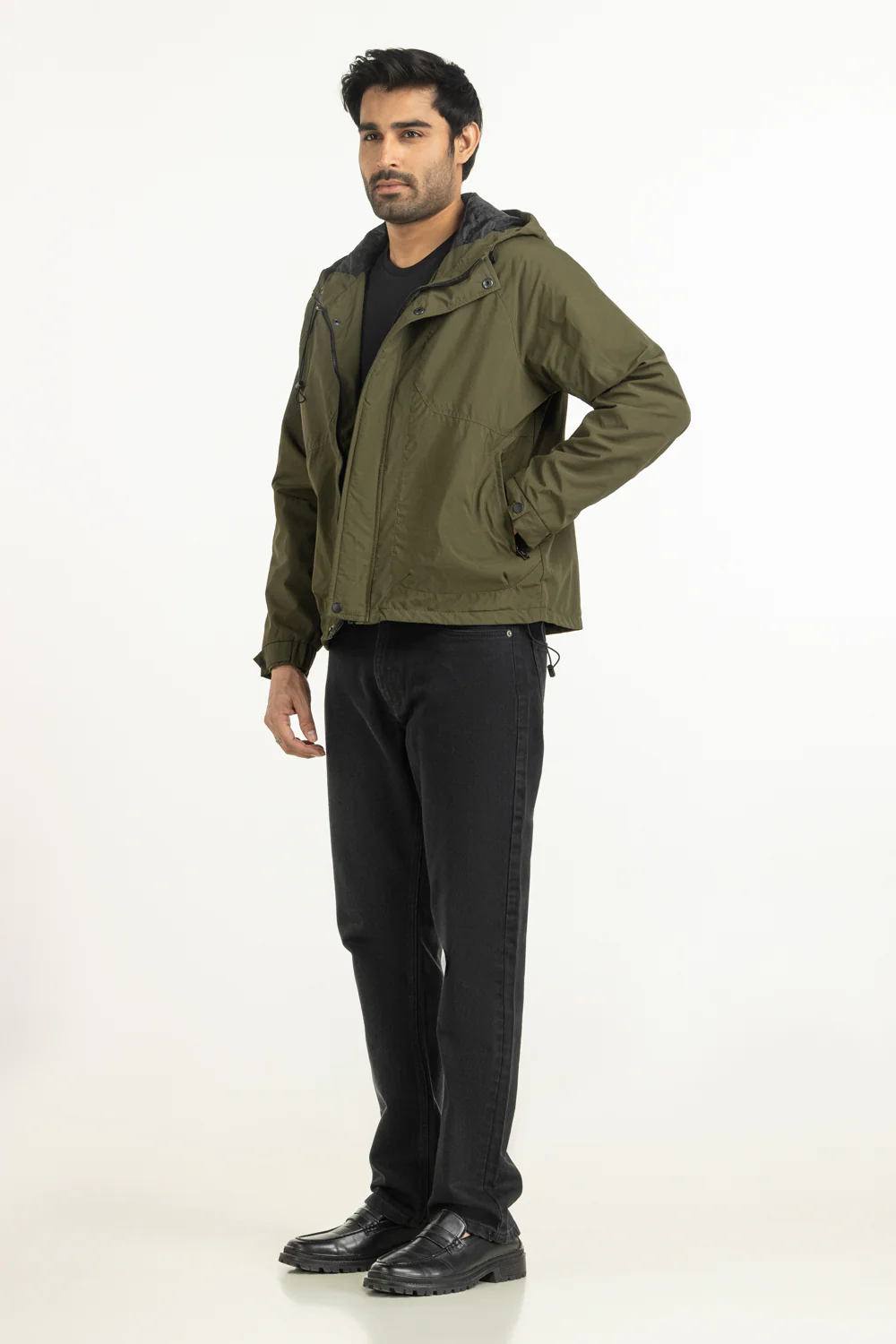 Regular Fit Jackets - Image 6