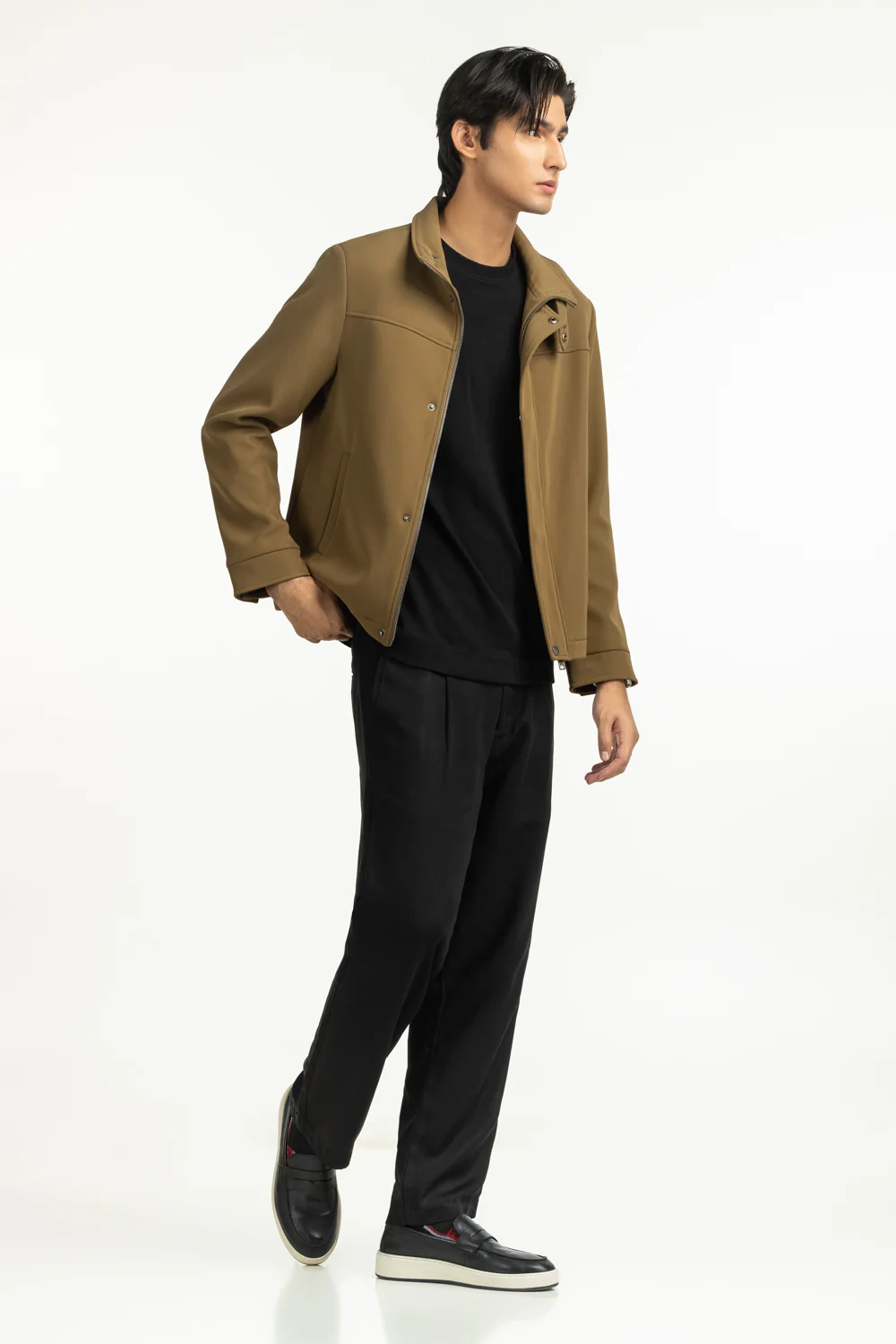 Regular Fit Jackets - Image 4