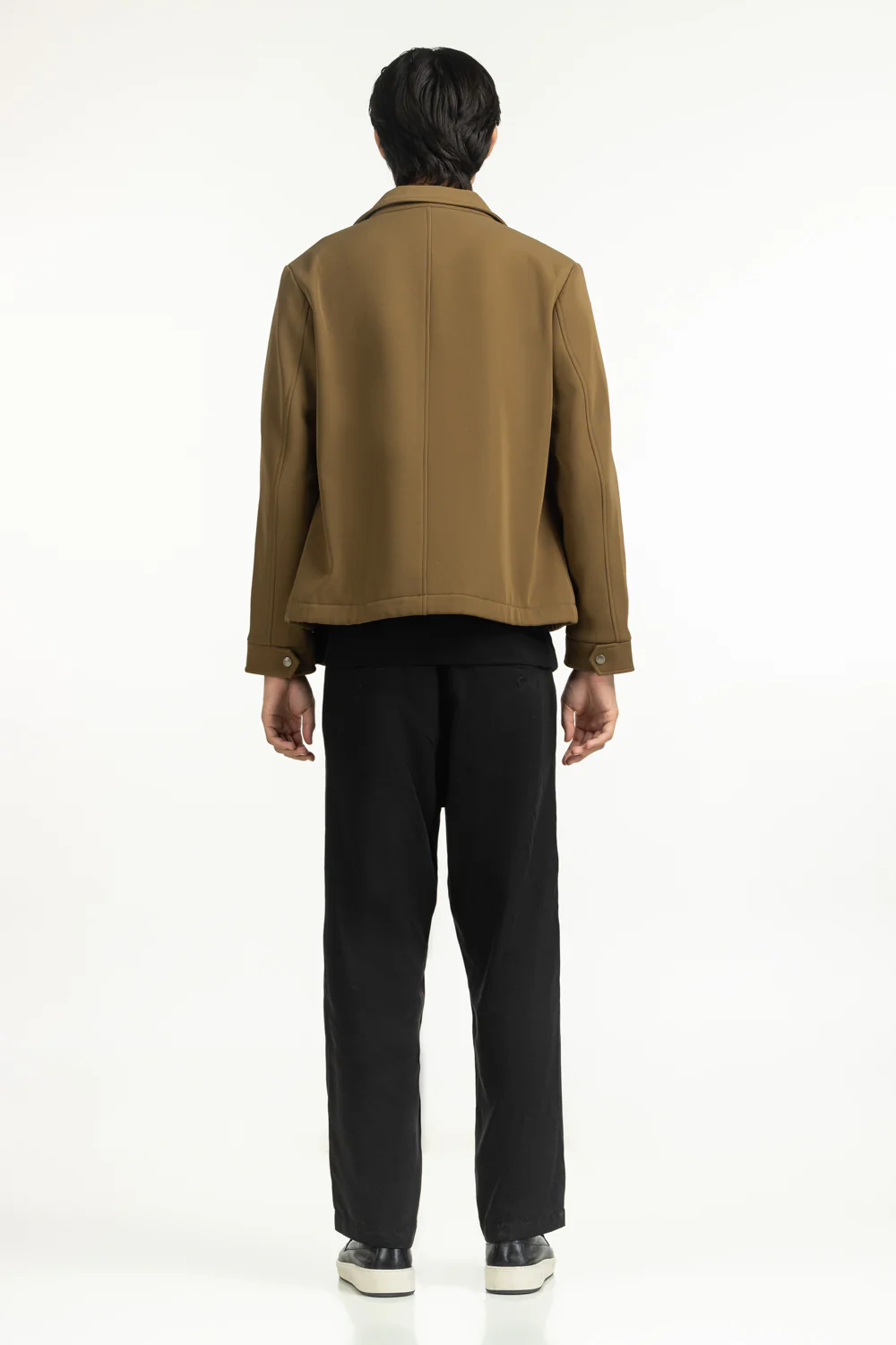 Regular Fit Jackets - Image 5