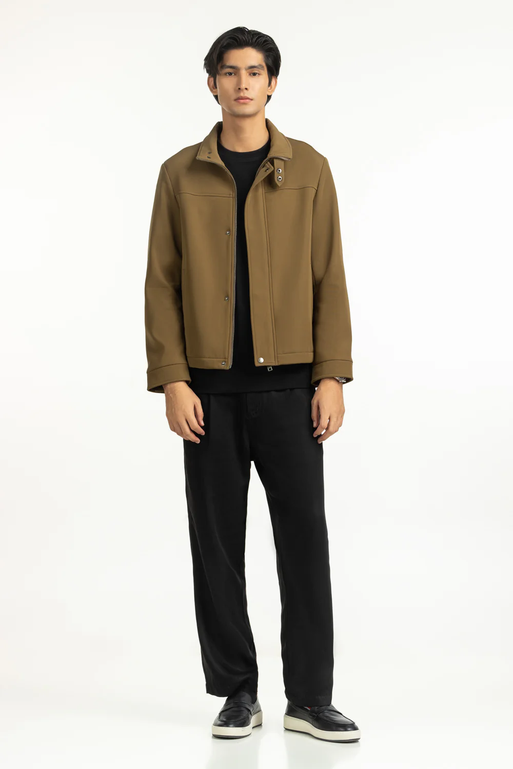 Regular Fit Jackets - Image 6