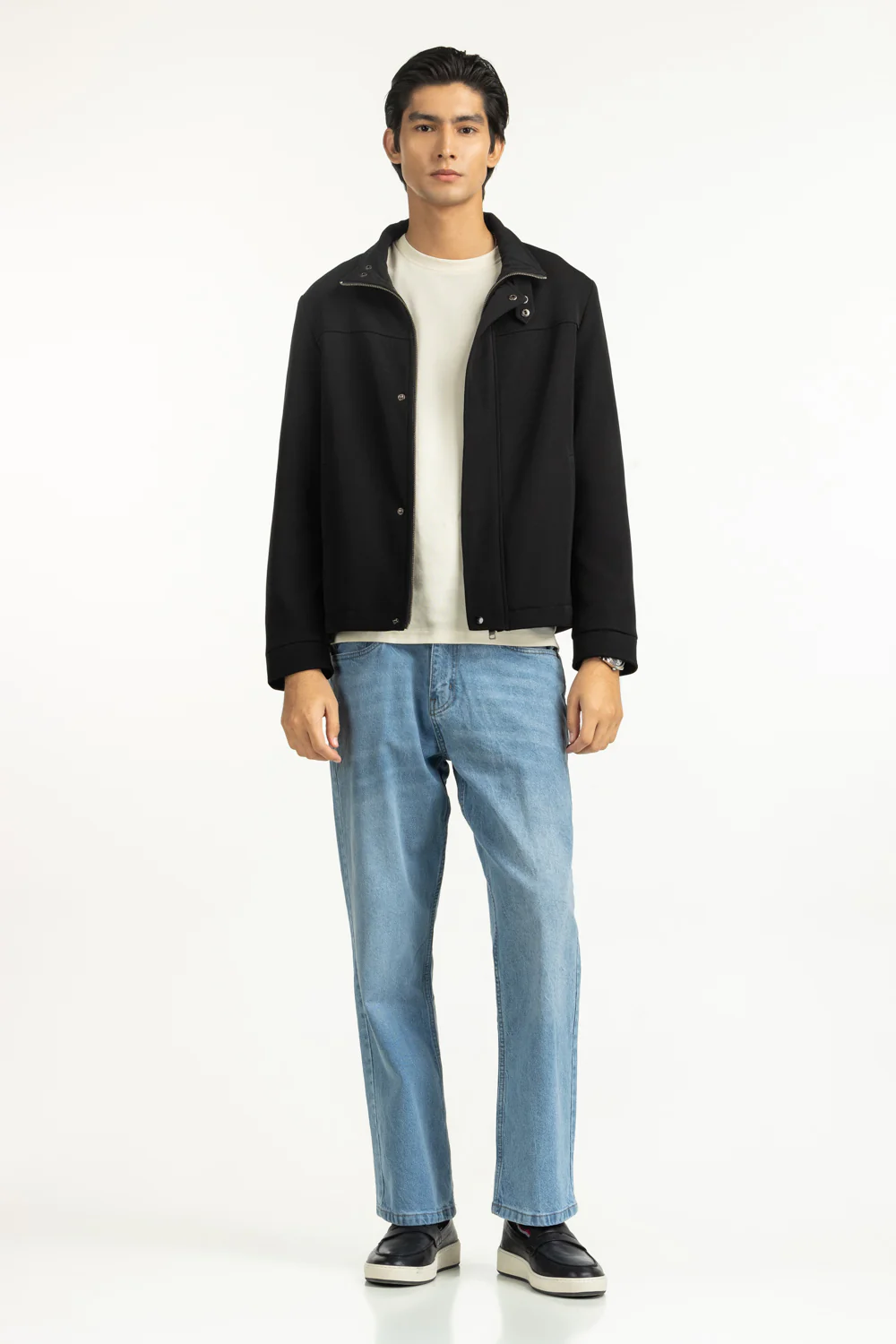 Regular Fit Jackets - Image 5