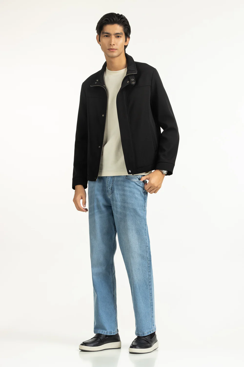 Regular Fit Jackets - Image 6