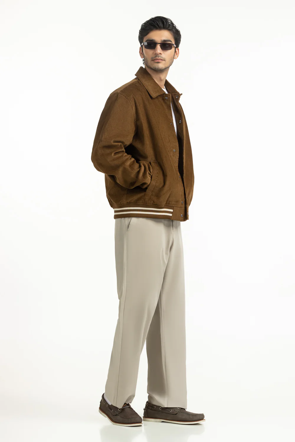 Regular Fit Jackets - Image 3