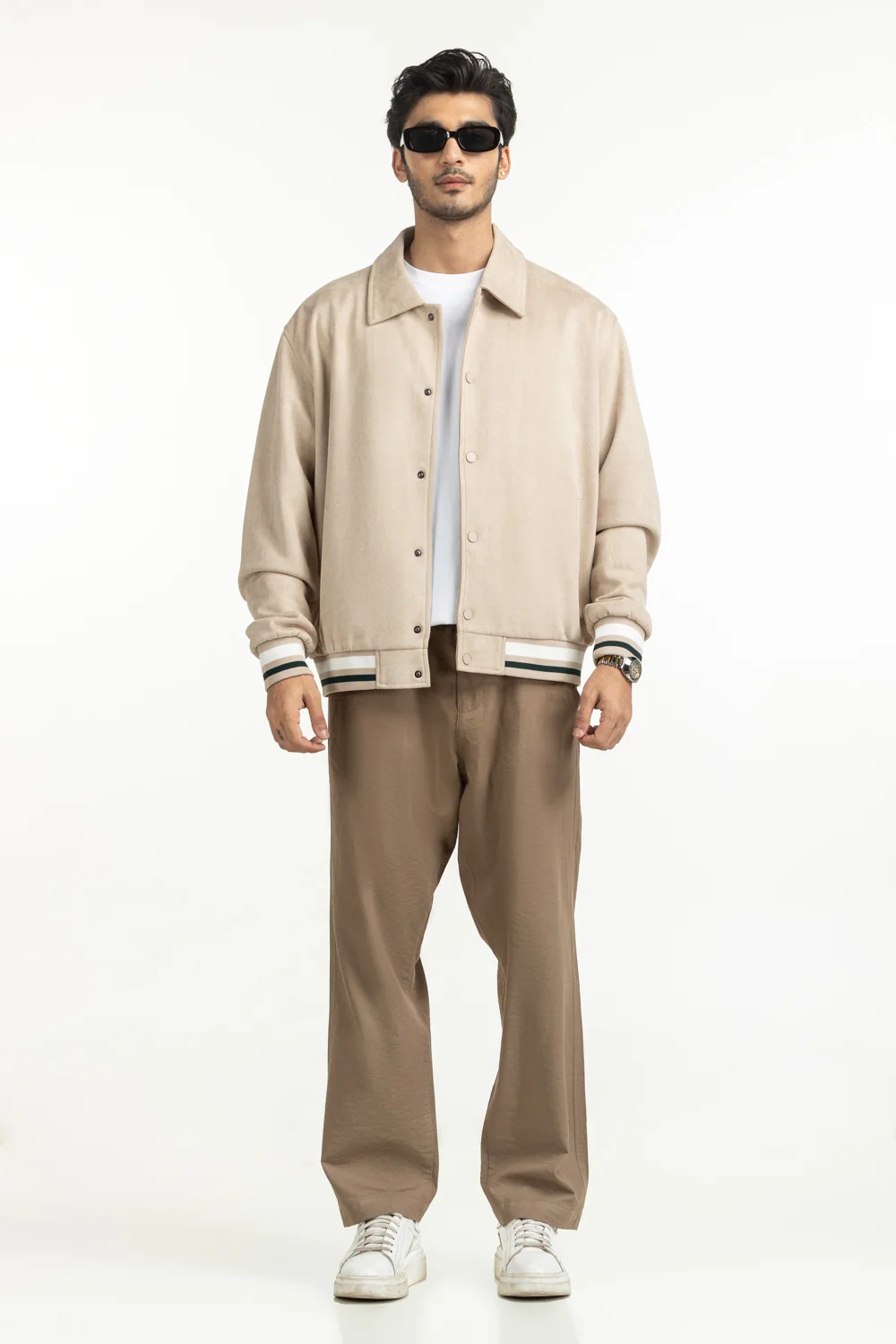 Regular Fit Jackets - Image 3
