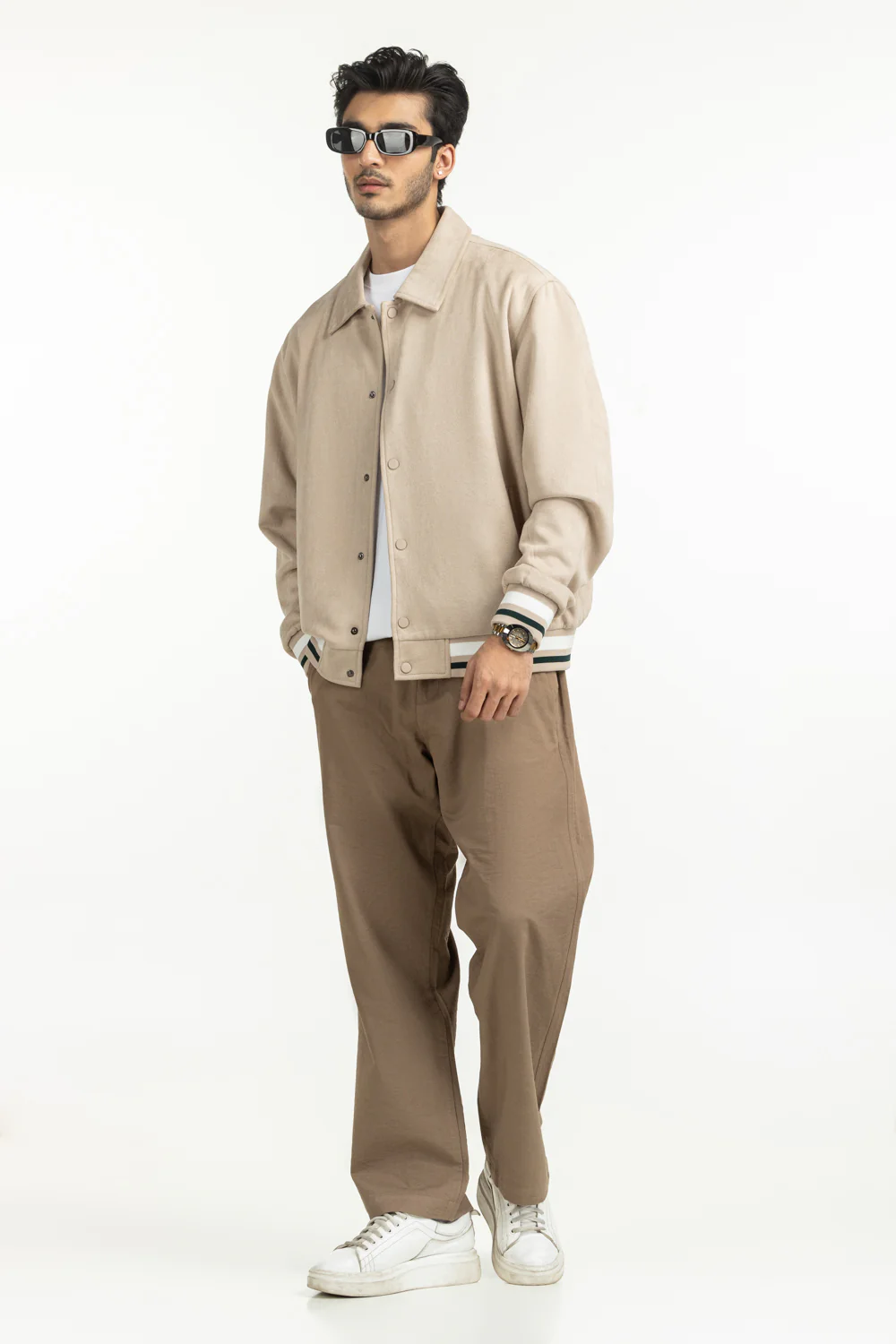 Regular Fit Jackets - Image 5