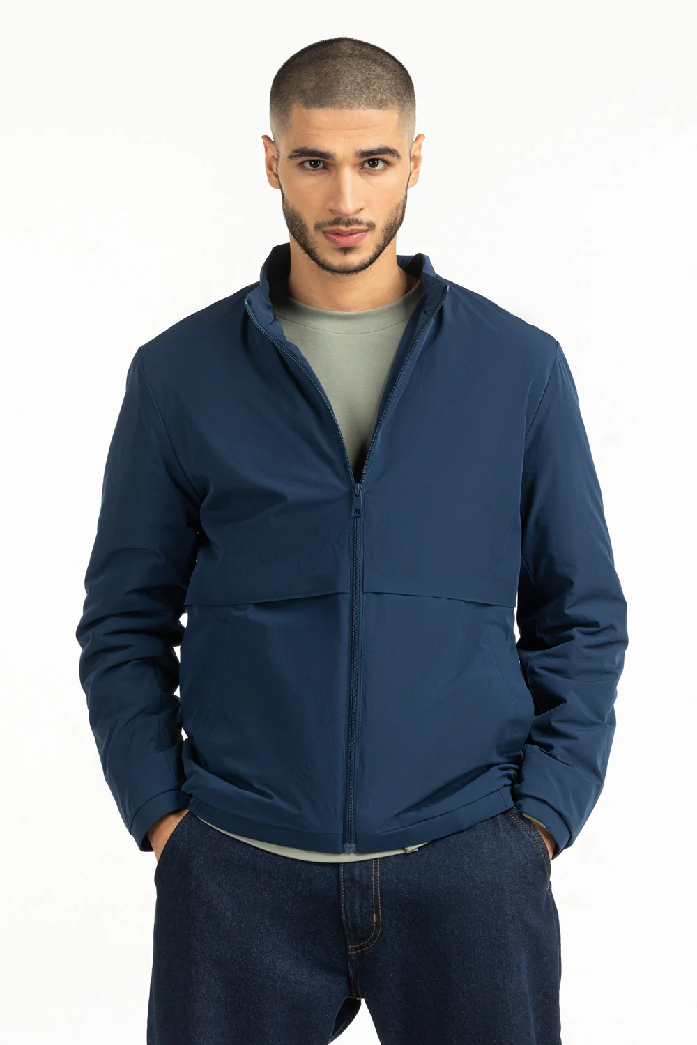 Regular Fit Jackets