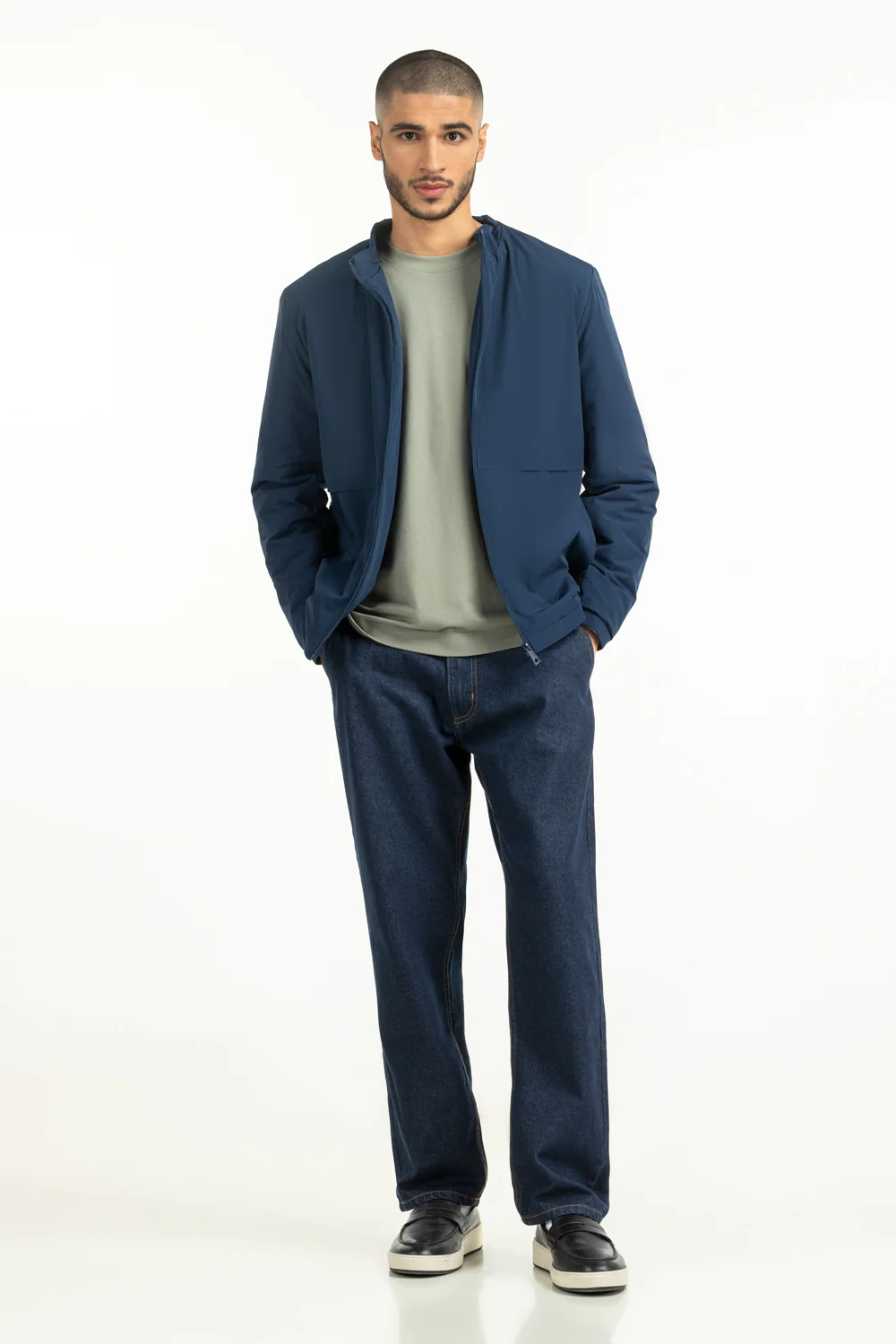 Regular Fit Jackets - Image 3