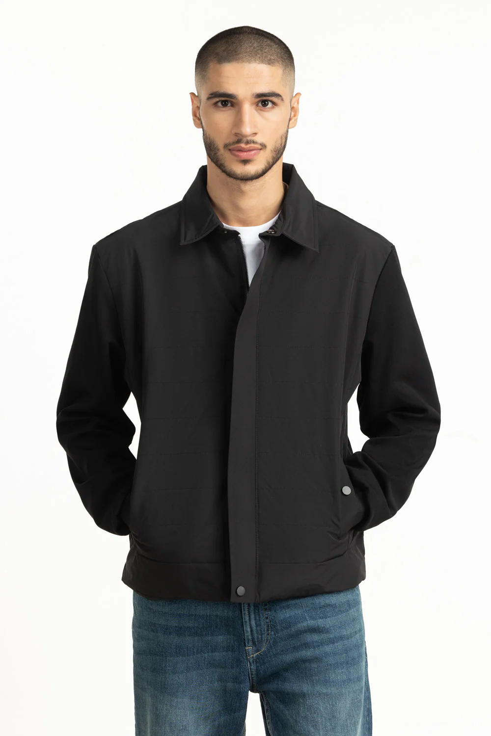 Regular Fit Jackets