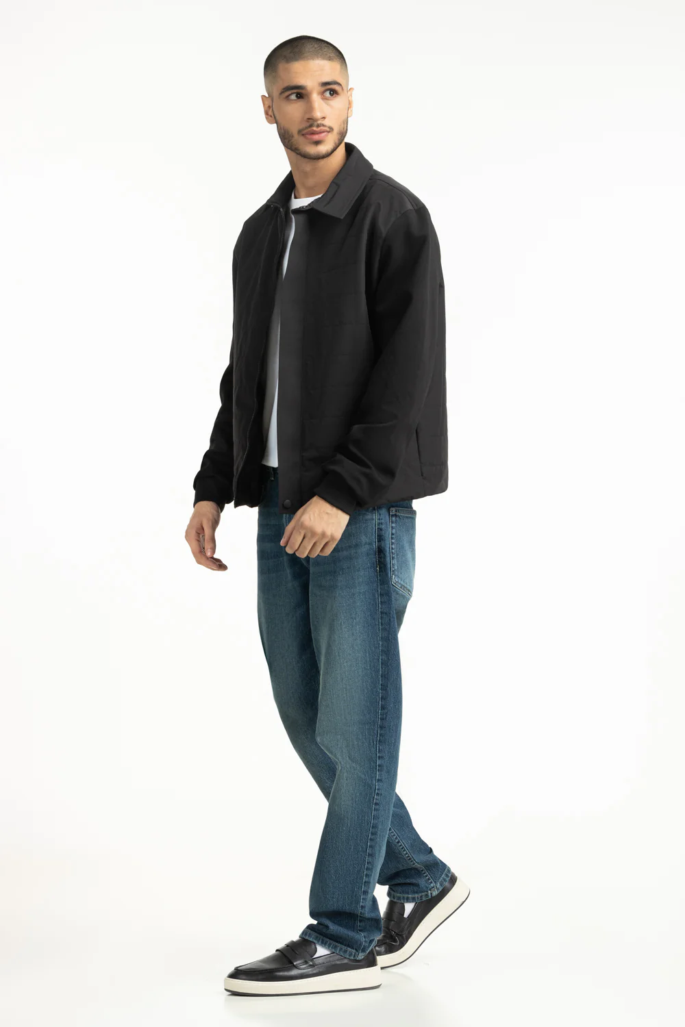 Regular Fit Jackets - Image 5