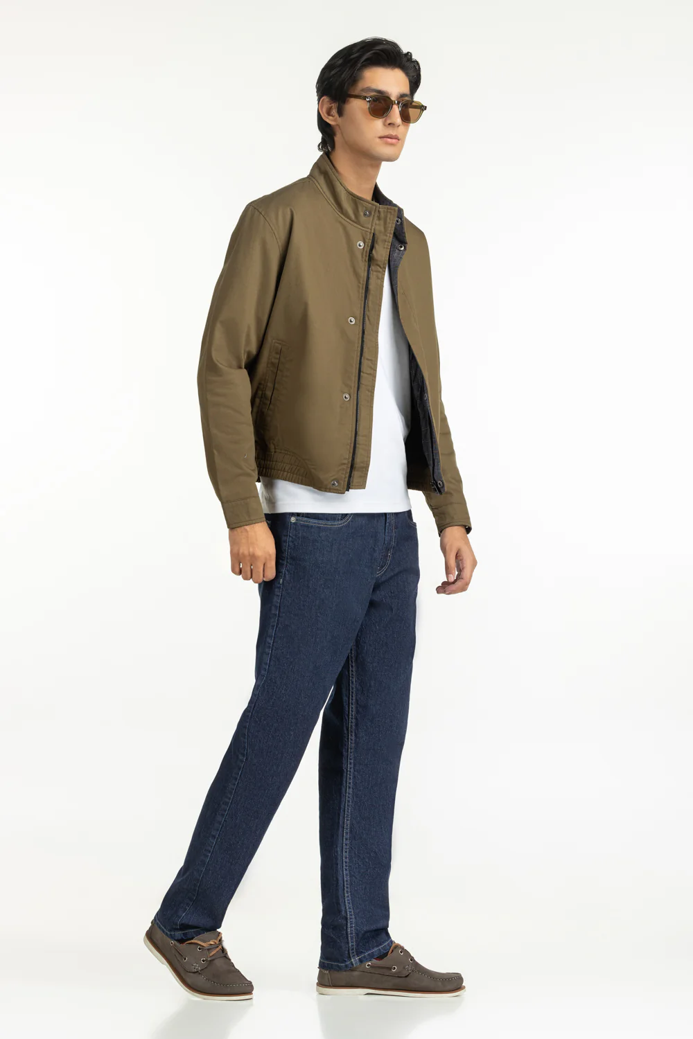 Regular Fit Jackets - Image 5