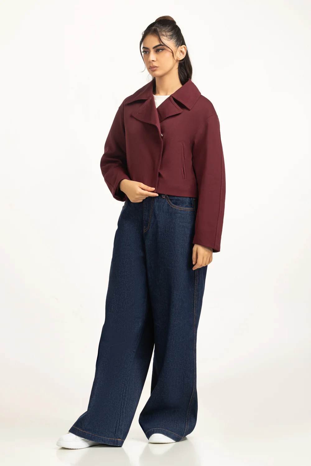 Regular Fit Jackets - Image 4