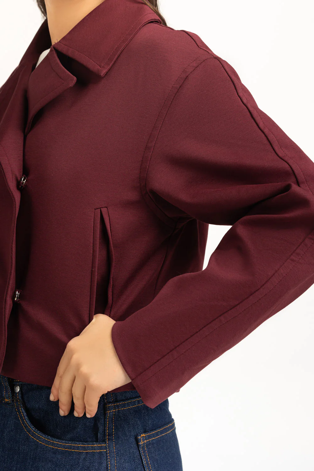 Regular Fit Jackets - Image 5