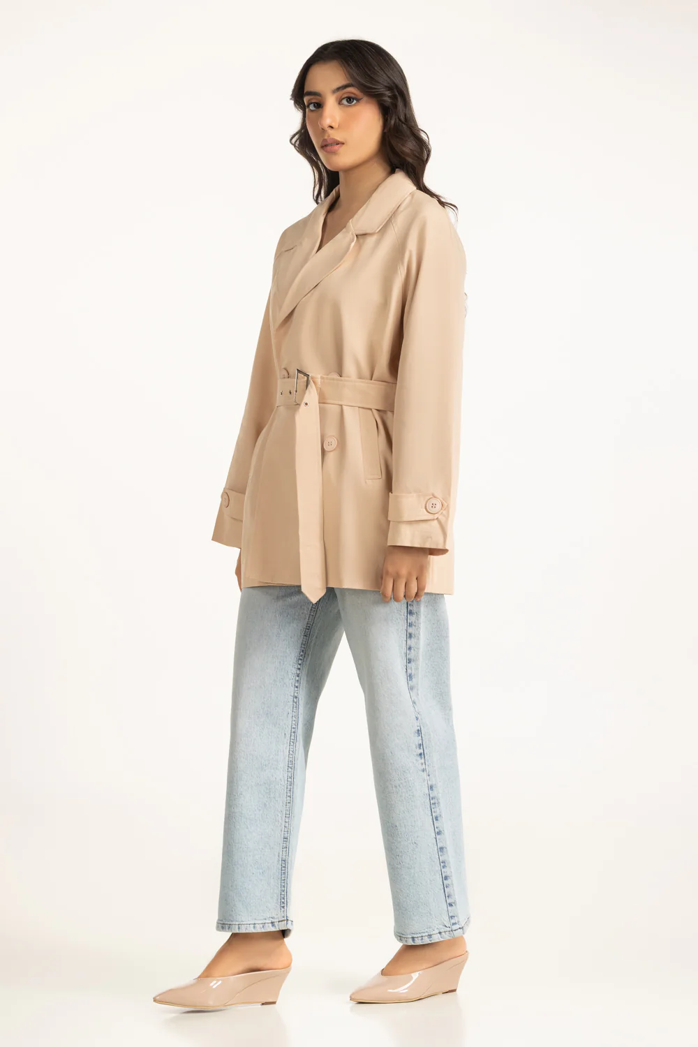 Regular Fit Jackets - Image 4