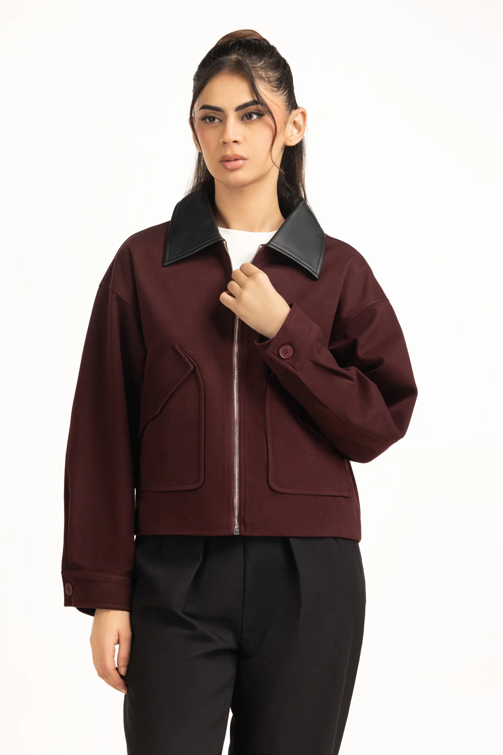 Regular Fit Jackets - Image 3
