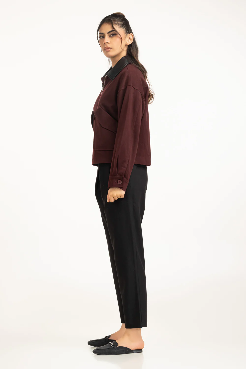Regular Fit Jackets - Image 4