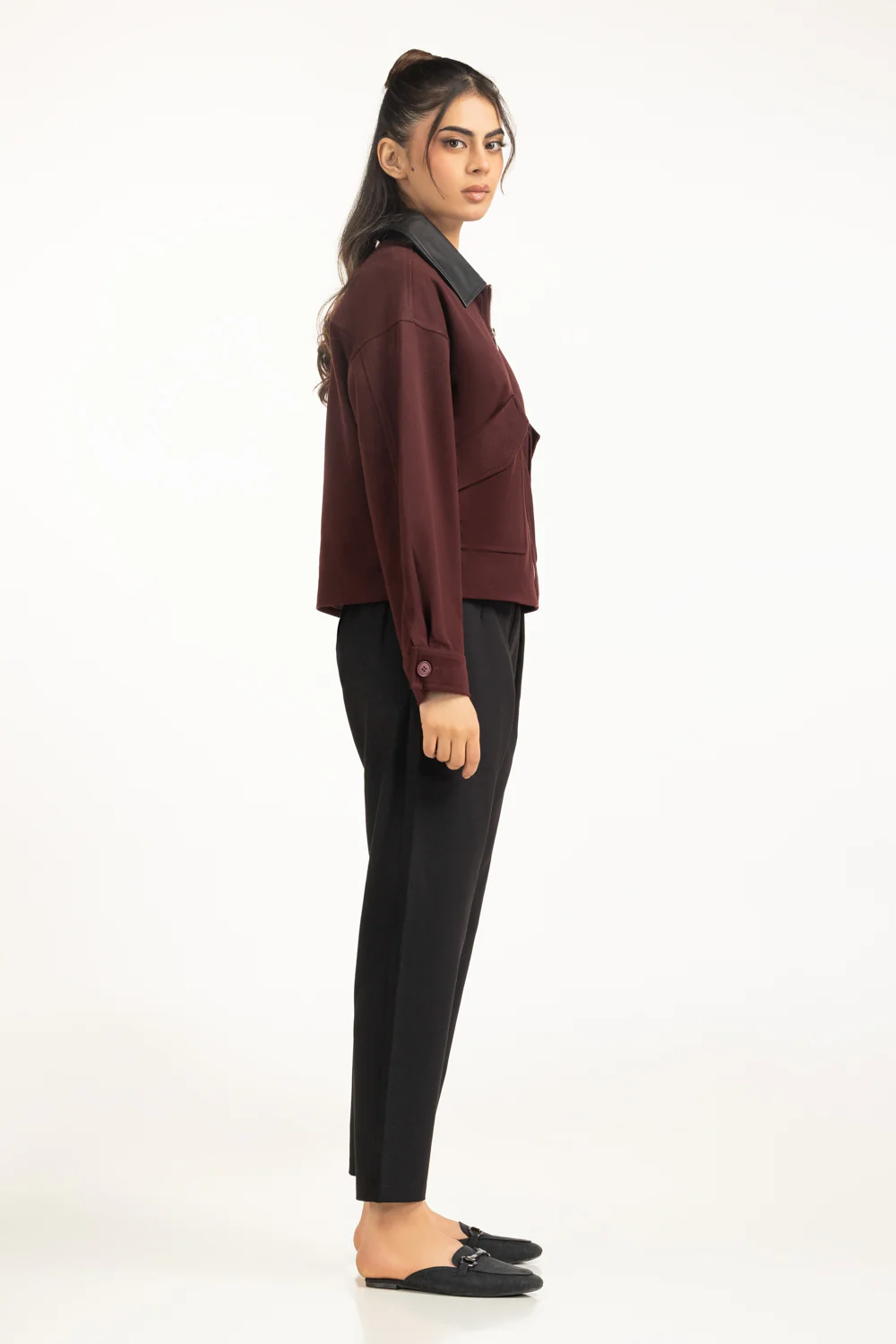 Regular Fit Jackets - Image 5