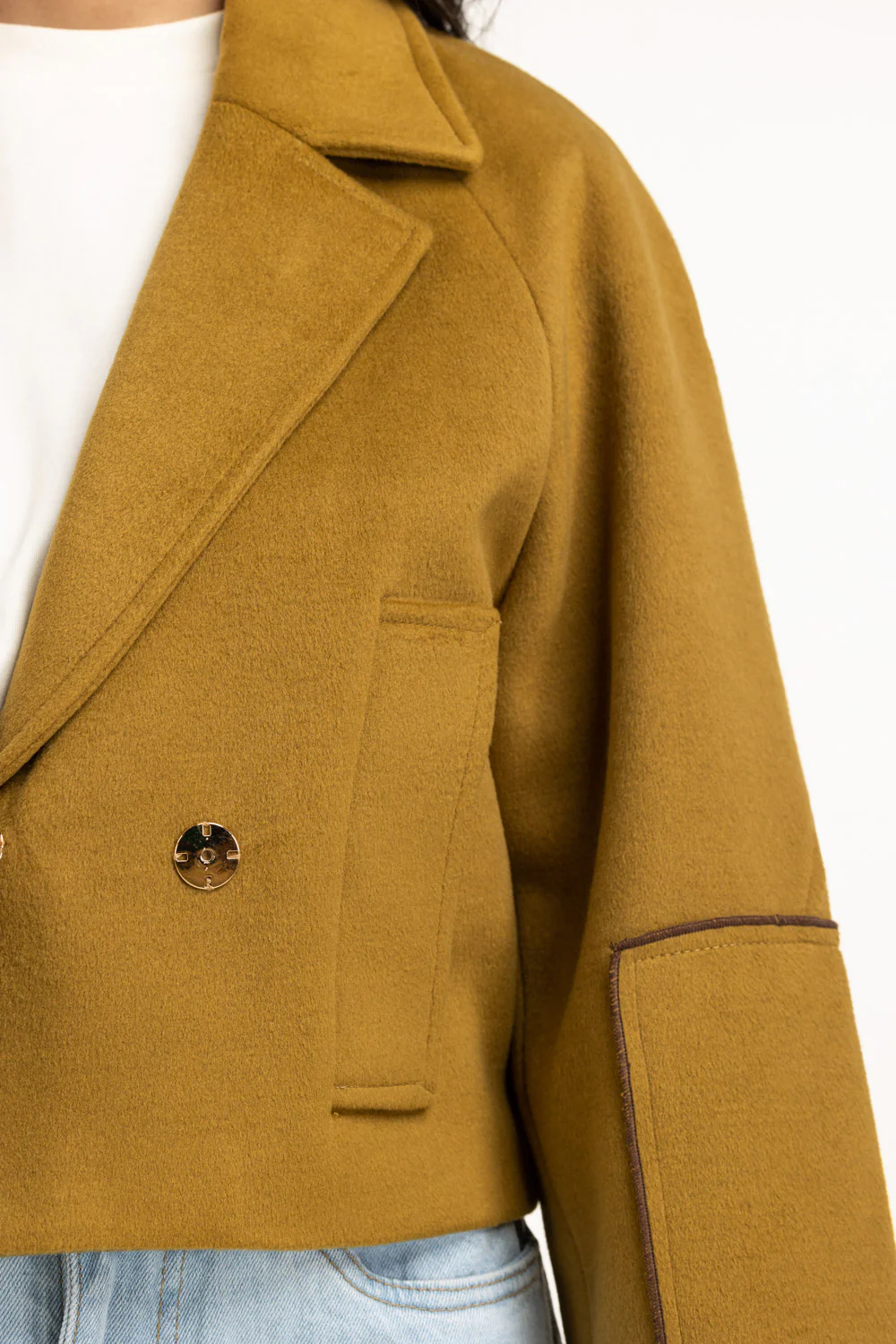 Regular Fit Jackets - Image 4