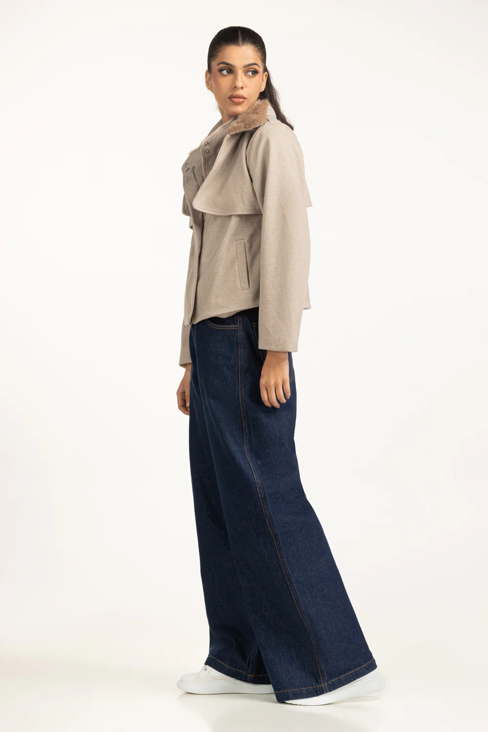 Regular Fit Jackets - Image 4