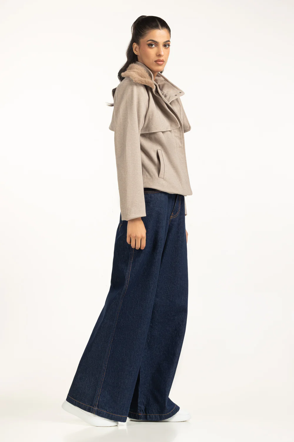 Regular Fit Jackets - Image 5