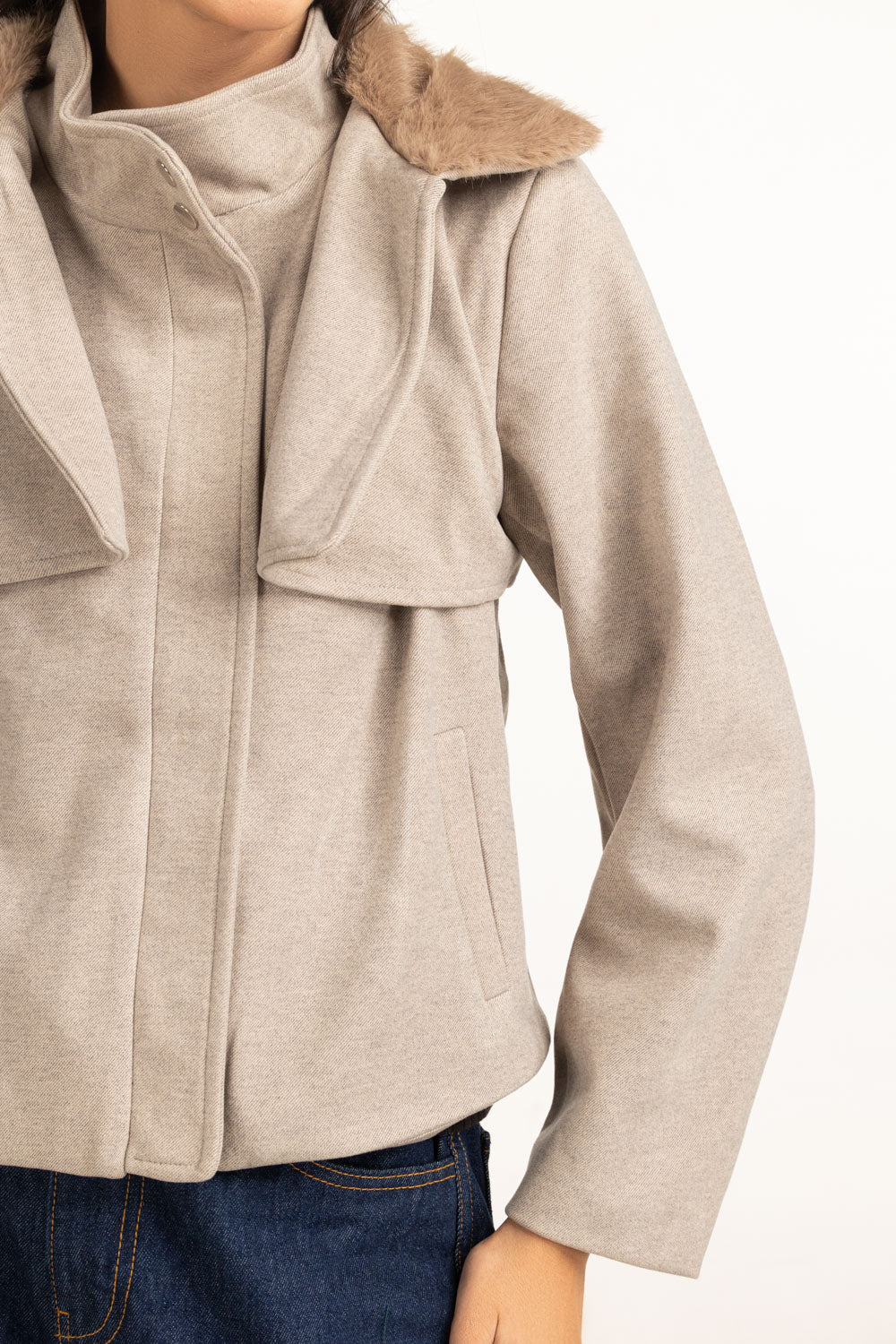 Regular Fit Jackets - Image 6