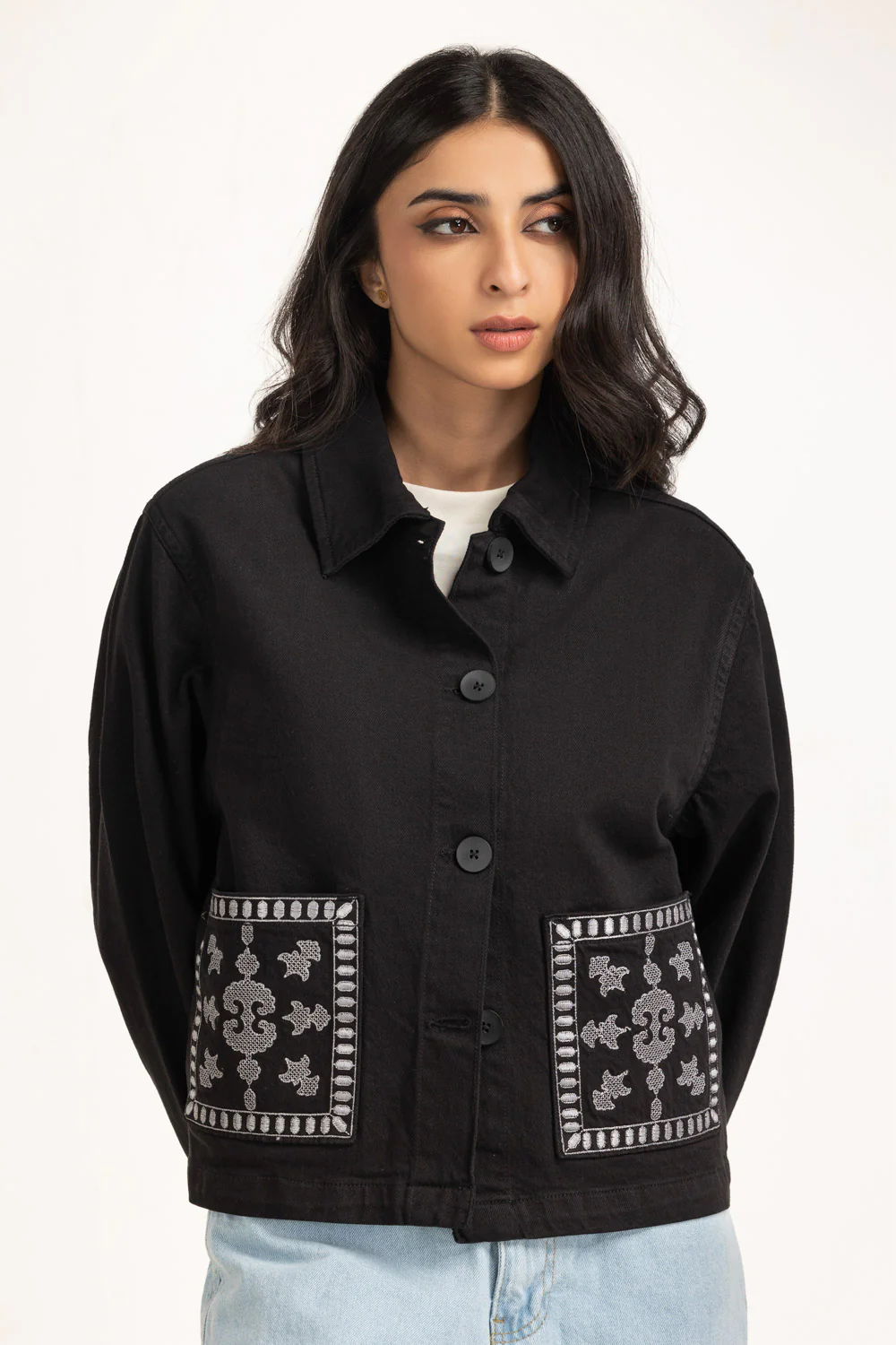 Regular Fit Jackets - Image 3