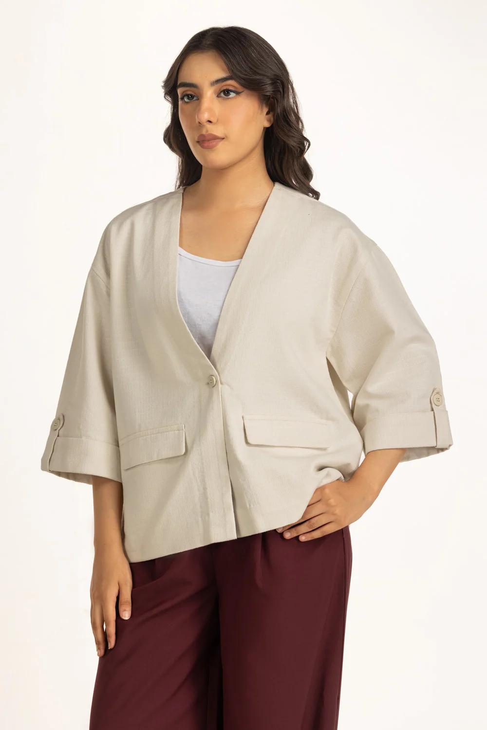 Regular Fit Jackets - Image 3