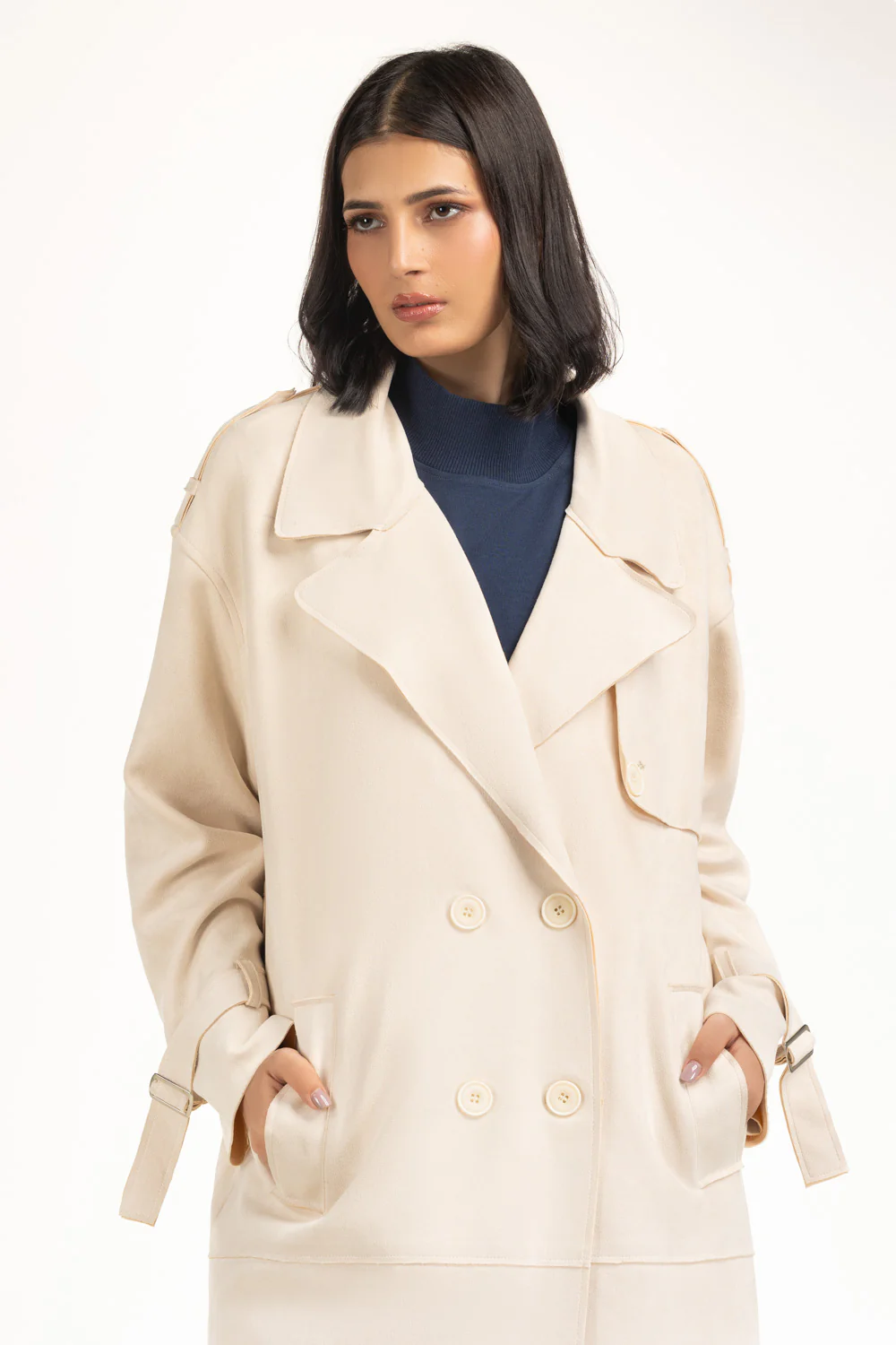 Regular Fit Jackets - Image 3