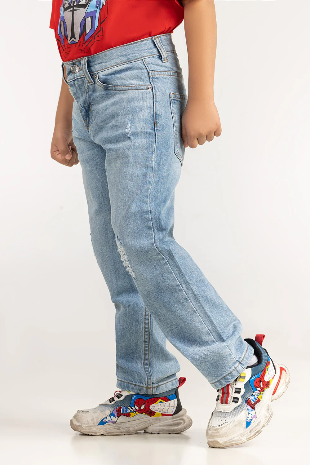 Regular Fit Jeans - Image 3