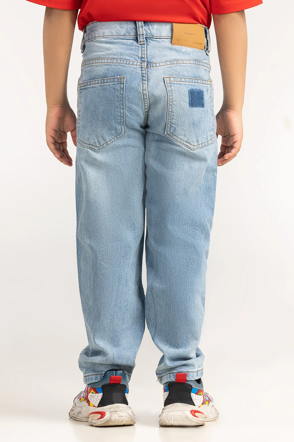 Regular Fit Jeans - Image 4