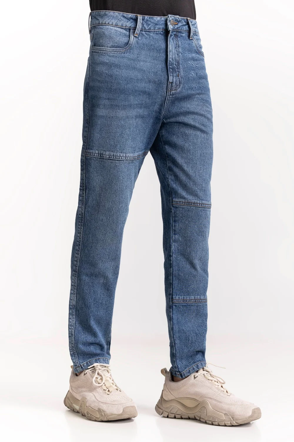 Regular Fit Jeans MNJNSSS24018 - Image 3