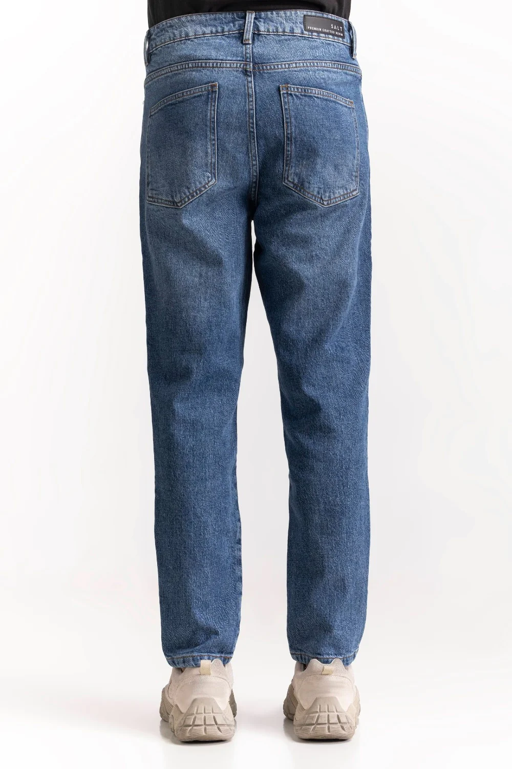 Regular Fit Jeans MNJNSSS24018 - Image 4
