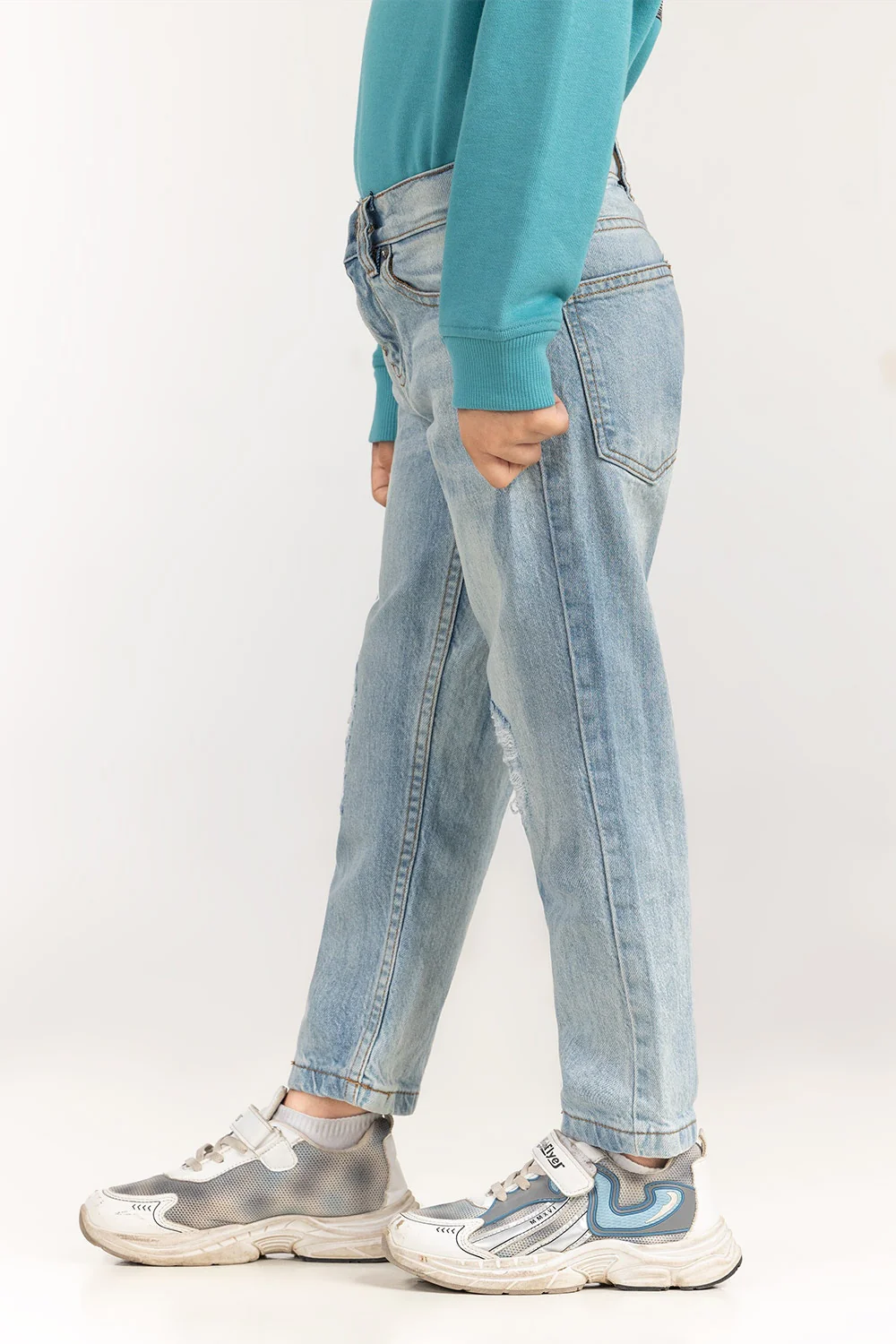 Regular Fit Jeans - Image 3