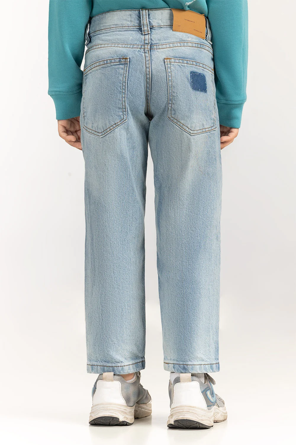 Regular Fit Jeans - Image 4