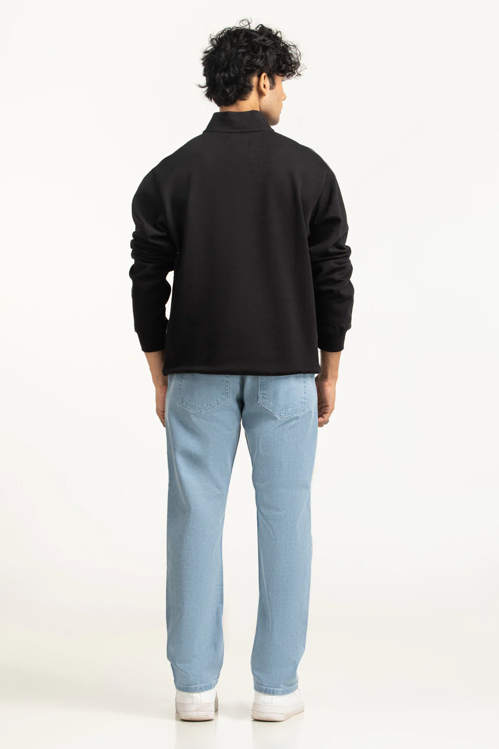 Regular Fit Knitted Jacket - Image 5