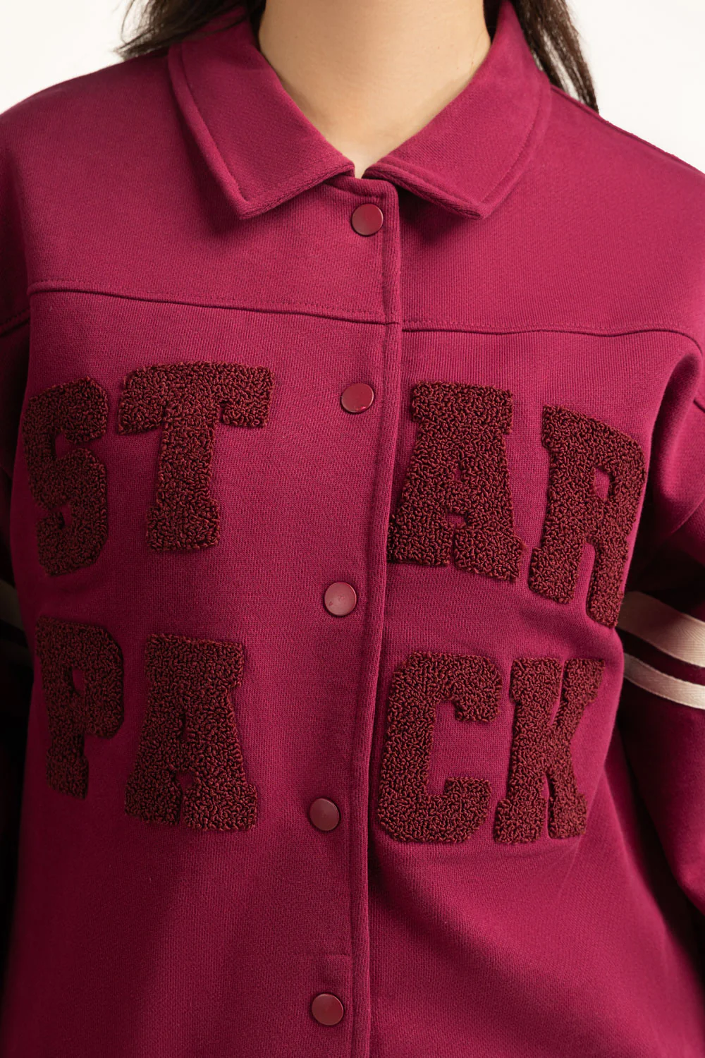 Regular Fit Knitted Jacket - Image 2
