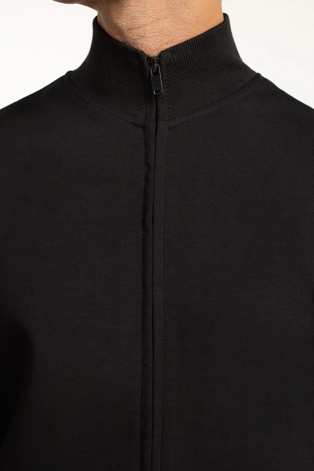 Regular Fit Knitted Vest - Image 2