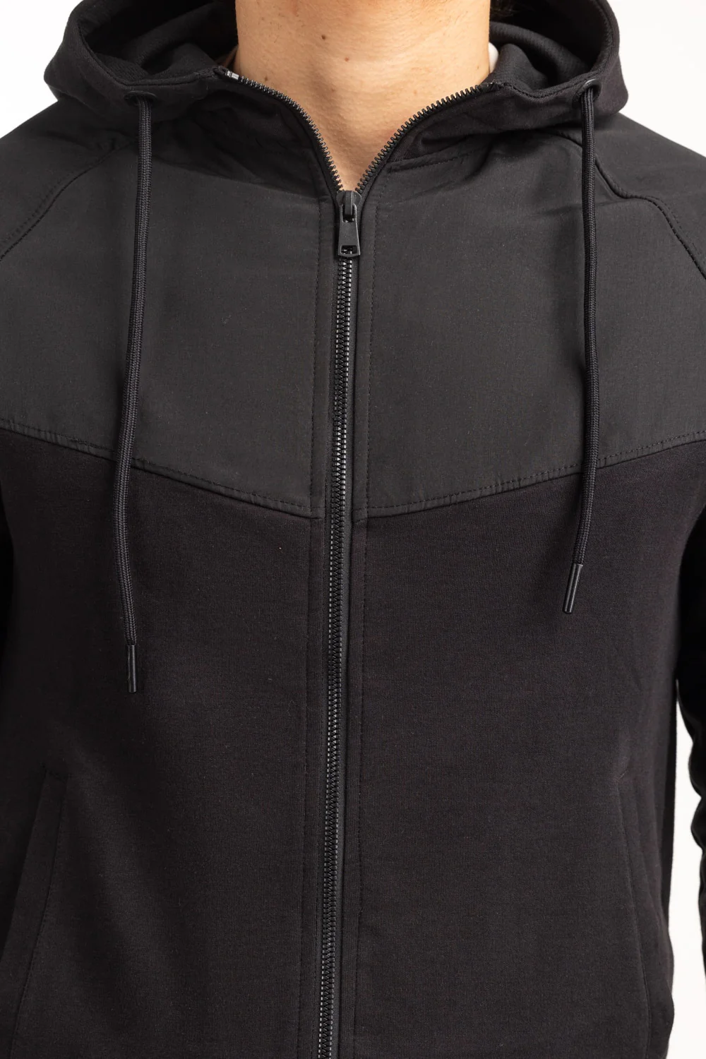 Regular Fit Knitted Zipper - Image 2
