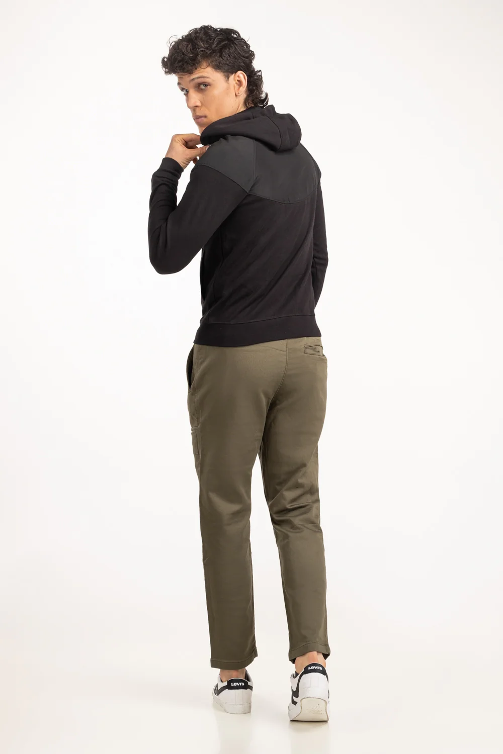 Regular Fit Knitted Zipper - Image 3