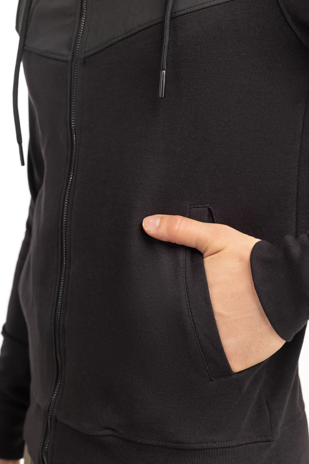 Regular Fit Knitted Zipper - Image 6