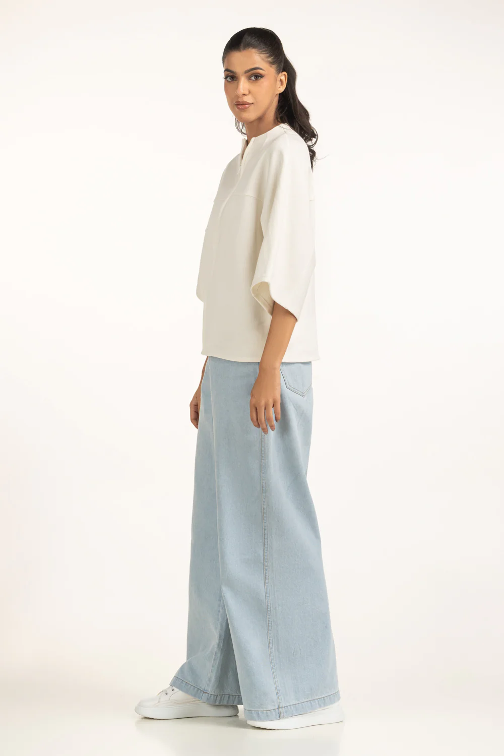 Regular Fit Knitted Zipper - Image 4