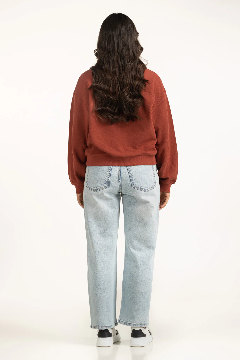 Regular Fit Knitted Zipper - Image 5
